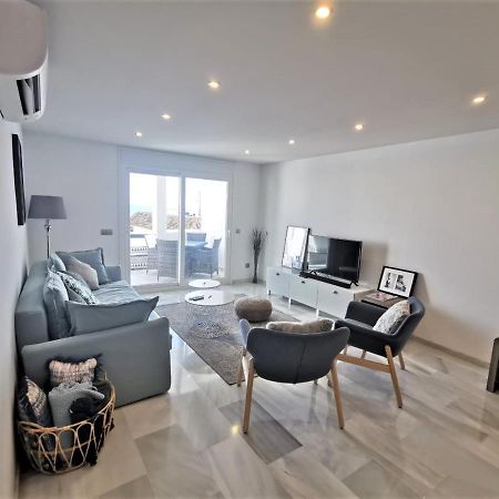 Playa Lucera - Ground Floor Apartment With Sea Views Cs126 Sitio de Calahonda エクステリア 写真