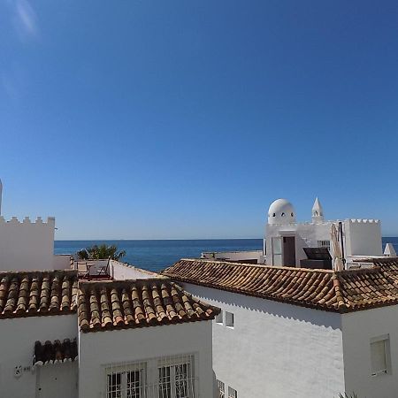 Playa Lucera - Ground Floor Apartment With Sea Views Cs126 Sitio de Calahonda エクステリア 写真