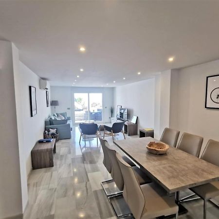 Playa Lucera - Ground Floor Apartment With Sea Views Cs126 Sitio de Calahonda エクステリア 写真