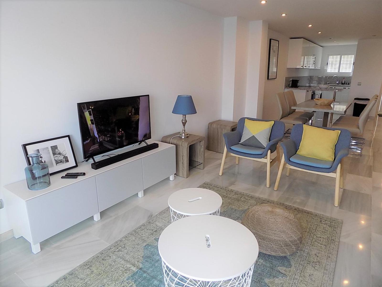Playa Lucera - Ground Floor Apartment With Sea Views Cs126 Sitio de Calahonda エクステリア 写真