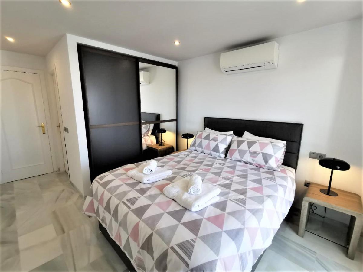 Playa Lucera - Ground Floor Apartment With Sea Views Cs126 Sitio de Calahonda エクステリア 写真