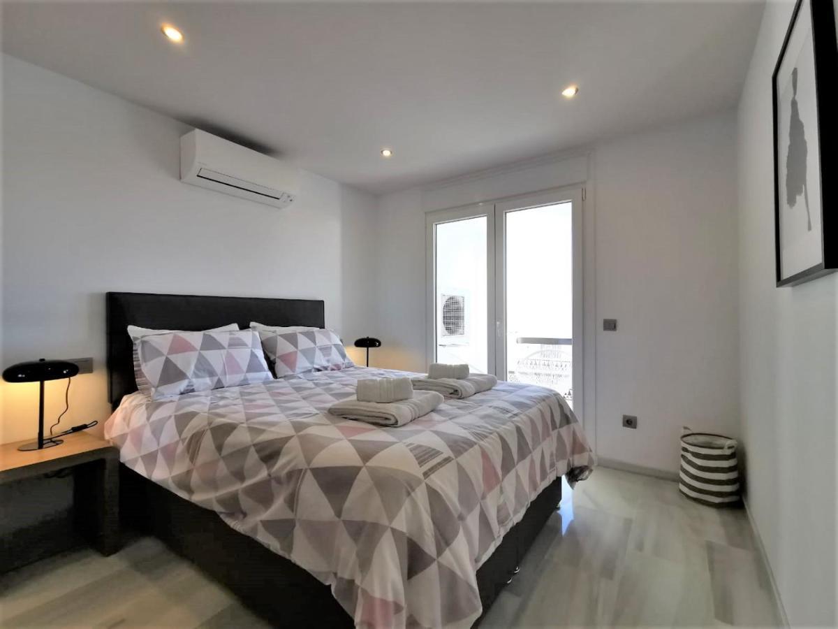 Playa Lucera - Ground Floor Apartment With Sea Views Cs126 Sitio de Calahonda エクステリア 写真