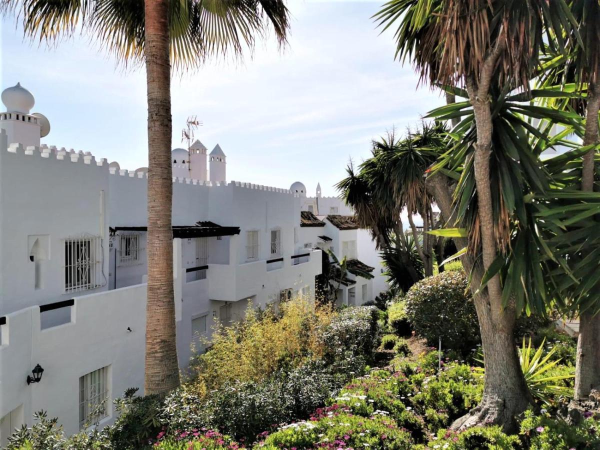 Playa Lucera - Ground Floor Apartment With Sea Views Cs126 Sitio de Calahonda エクステリア 写真